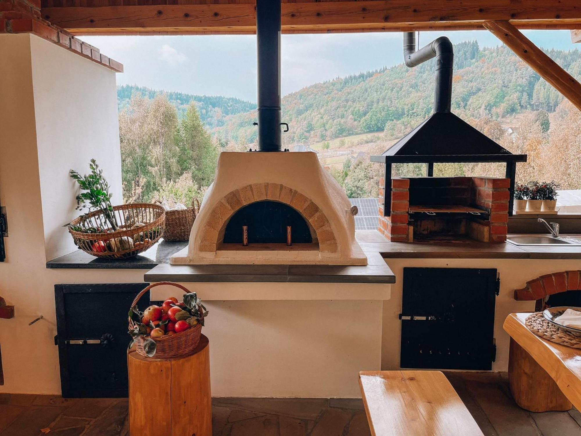 Forrest House Jacuzzi & Sauna Jasienica  Exterior foto