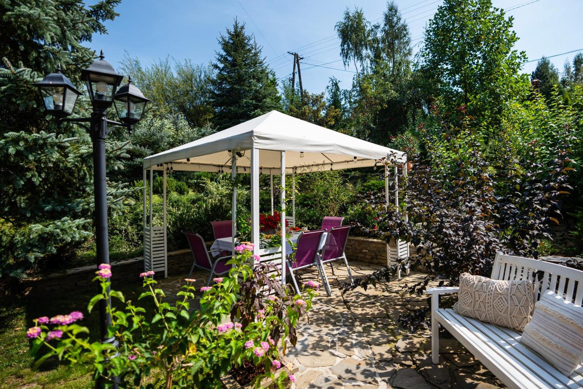 Forrest House Jacuzzi & Sauna Jasienica  Exterior foto